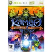 Resim Sony Xbox 360 Kameo Elements Of Power Orjinal Kutulu Aksiyon Oyunu Koleksiyonluk 