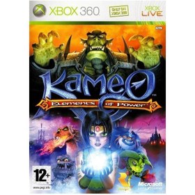 Resim Sony Xbox 360 Kameo Elements Of Power Orjinal Kutulu Aksiyon Oyunu Koleksiyonluk 