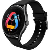 Resim Watch Gt Amoled Siyah Akıllı Saat (Sesli Görüşme) QCY