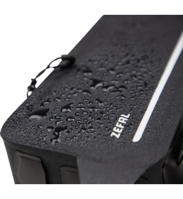 Resim Zefal z adventure t1 kadro üstü bisiklet çantası 