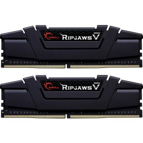 Resim GSkill RipjawsV 32GB (2x16GB) 3600MHz DDR4 Ram F4-3600C18D-32GVK 