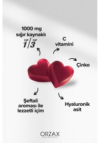 Resim Collagen Beauty Gummies 60 Çiğnenebilir Jel Form 