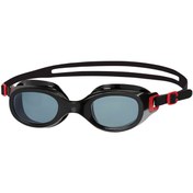 Resim Speedo Futura Classic Au Red/smoke Unisex Yüzücü Gözlüğü 