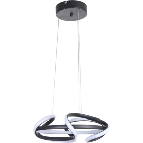 Resim Modern Siyah Yemek Masası Üstü, Mutfak ve Salon Için Şık Aksesuar 