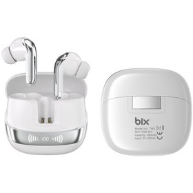 Resim Bix Twx Soundcraft Anc Enc Bt5.4 Kablosuz Kulakiçi Kulaklık 