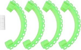 Resim IWBR Propeller Guard Bumper Fit For DJI Avata Drone Anti Collision Bar Rings Propeller Protector Anti-drop Protection Cover Accessories (Color : Green) 