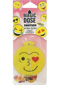 Resim Magic Dose Asma Ayna Süsü Fruit Garden 