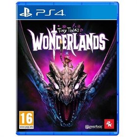 Resim Tiny Tina's Wonderlands Ps4 