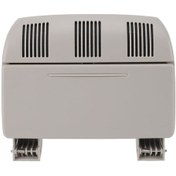 Resim Çatı Güneş Gözlüğü Tutucu 1z0868565f Toz Geçirmez Katlanabilir Araba Gri Gözlük Saklama Kutusu Fabia 2007 İçin 2013 