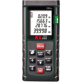 Resim Pro KLLZM100 100M Profesyonel Lazermetre, Hassas Ölçüm ve Kullanım Kolaylığı 