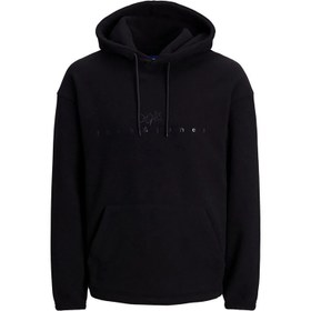 Resim Jack&Jones Jorsılverlake Fleece Erkek Sweatshirt (12242470) 