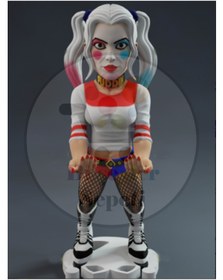 Resim Bi'şeyler Sepeti Harley Quinn Dualsense Ps5 Ps4 Xbox Gamepad Joystick Kol Tutucu 