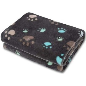 Resim Sunnyspace Koral Flanelli Battaniye 150444582 