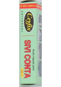 Resim Ceyfix Oto Sıvı Conta 50 Gr 
