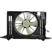 Resim Su Fanı Toyota Corolla Benzinli 2007-2018/toyota Auris Benzinli 2007-2018 /toyota Avensis 2009-2015- Product Code 