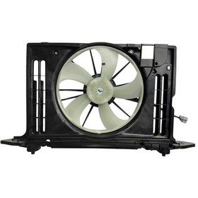 Resim Su Fanı Toyota Corolla Benzinli 2007-2018/toyota Auris Benzinli 2007-2018 /toyota Avensis 2009-2015- Product Code 