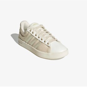 Resim Adidas Grand Court 3.0 Kadın Beyaz Tenis Ayakkabısı Kı3374 