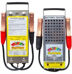 Resim Bolsat Akü Test Cihazı 6 - 12 Volt 200 Amper Ibreli HBV-200 