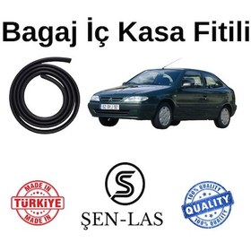 Resim Citroen Xsara 1997-2001 Şen-las Bagaj Fitili Şl16705 