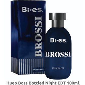 Resim Bİ ES POL Bİ ES FOR MEN EAU DE TOILETTE BROSSY BLUE 100ml. 