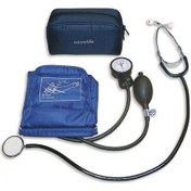 Resim Microlife BP AG1-20 Manuel Üst Koldan Ölçer Aneroid Tansiyon Aleti 