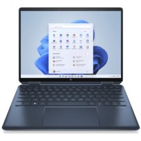 Resim HP Spectre X360 14-EF2001NT 7P6H2EA Intel Core i7 1355U 13.5" 32 GB RAM 1 TB SSD UHD Graphics Wuxga+ Dokunmatik W11Home Laptop 
