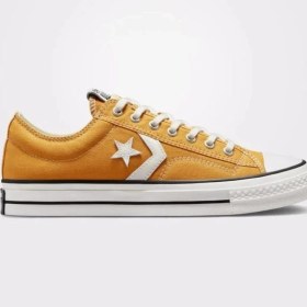 Resim Converse Star Player 76 Sarı Sneaker 