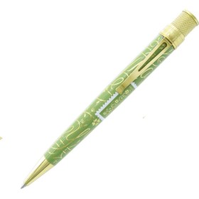 Resim USPS® - Thank You Stamp Green Roller Kalem 