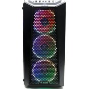 Resim Tiranozor Ti-Game Bomber x İ5-12500 16GB 512GB GTX1660TI 6gb W10P 650W Sıvı Soğutma Gaming Pc 