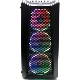 Resim Tiranozor Ti-Game Bomber x İ5-12500 16GB 512GB GTX1660TI 6gb W10P 650W Sıvı Soğutma Gaming Pc 