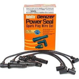 Resim Denizer Volkswagen Golf 4 1.4 16V Buji Kablosu 036905483G 