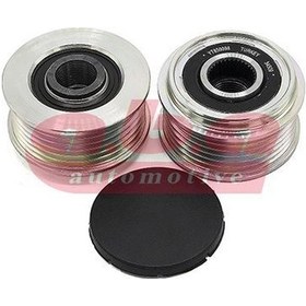 Resim Aba 25850098 - Alternatör Kasnağı Focus 01-04 -focus Iı 04- -mon 