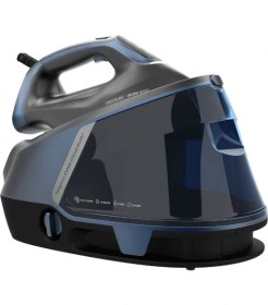Resim Ironhero H-3000 Geyser Station Buhar Kazanlı Ütü Güçlü Buhar Hızlı Isınan Ütü 