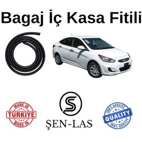 Resim Hyundai Accent 2012-2018 Şen-las Bagaj Fitili Şl20405 