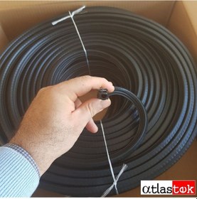 Resim 25.Mt Kaliteli Epdm Yandan Takılan Geçmeli Conta 