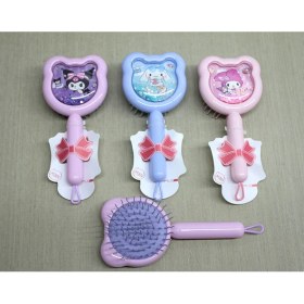 Resim Kuromi, My Melody, Cinnamon Saç Tarağı 