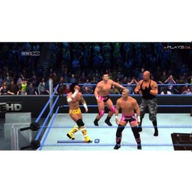 Resim Wwe Smackdown Vs Raw 2011 Ps3 