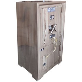Resim Nas Çelik ÇK-A105 Mobilya Desenli Çelik Kasa 