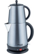 Resim Awox Demplus Inox Çay Makinesi 