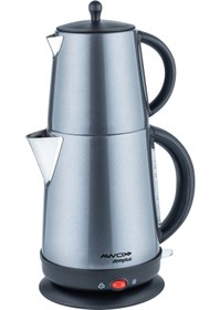 Resim Awox Demplus Inox Çay Makinesi 