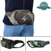 Resim Sava Savage HH0297 Kamuflaj Bel Çantası 