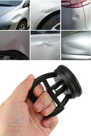 Resim Autowise Kaporta Göçük Düzeltici Vantuz Vantuzlu Alet Ile Göçük Düzeltme 