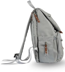 Resim Kraft Arya Bebek Bakım Çantası - Gri - Gri / Standart 