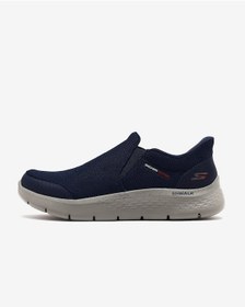 Resim Skechers Go Walk Flex Ojaı Erkek Lacivert Yürüyüş Ayakkabısı 216333tk Nvy Lacivert 