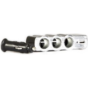 Resim Oto Çakmaklık çoğaltıcı 3XUSB'li Çakmak Soketi / ICCA45 