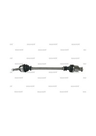 Resim MAHER 18191 Aks Komple Ön Logan 04-12 Sandero 08-13 Sağ 1.5DCI M-T 765Mm 