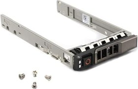 Resim SunucuSepeti KG7NR - G176J Dell Uyumlu 2.5" Disk Kızağı (R610 R620 R630 R710 R720 R730) 
