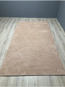 Resim Merinos Halı Bambus Sıgn 150x275 Ebatlı+11 Mm +680.000 Ilmek 