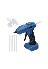 Resim Kablosuz 40w Li-ıon Sıcak Yapıştırıcı Tabancası - Dıy El İşleri İçin Pratik Ve Hafif 