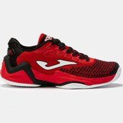 Resim Joma T.ace Men 2206 Red Black Erkek Tenis Ayakkabısı 